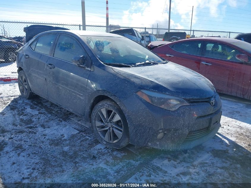 2014 TOYOTA COROLLA LE ECO PLUS - 2T1BPRHE6EC036930