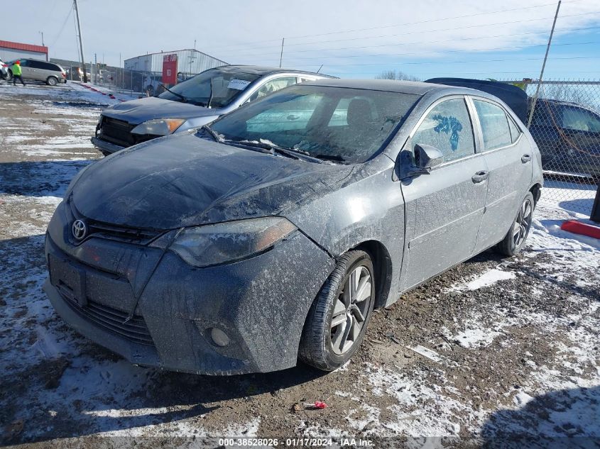 2014 TOYOTA COROLLA LE ECO PLUS - 2T1BPRHE6EC036930