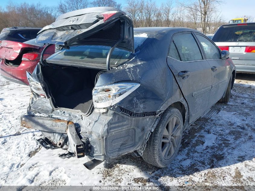 2014 TOYOTA COROLLA LE ECO PLUS - 2T1BPRHE6EC036930