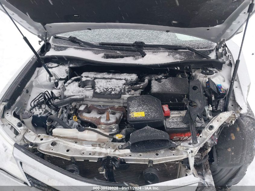 2014 TOYOTA CAMRY LE - 4T4BF1FK5ER346522