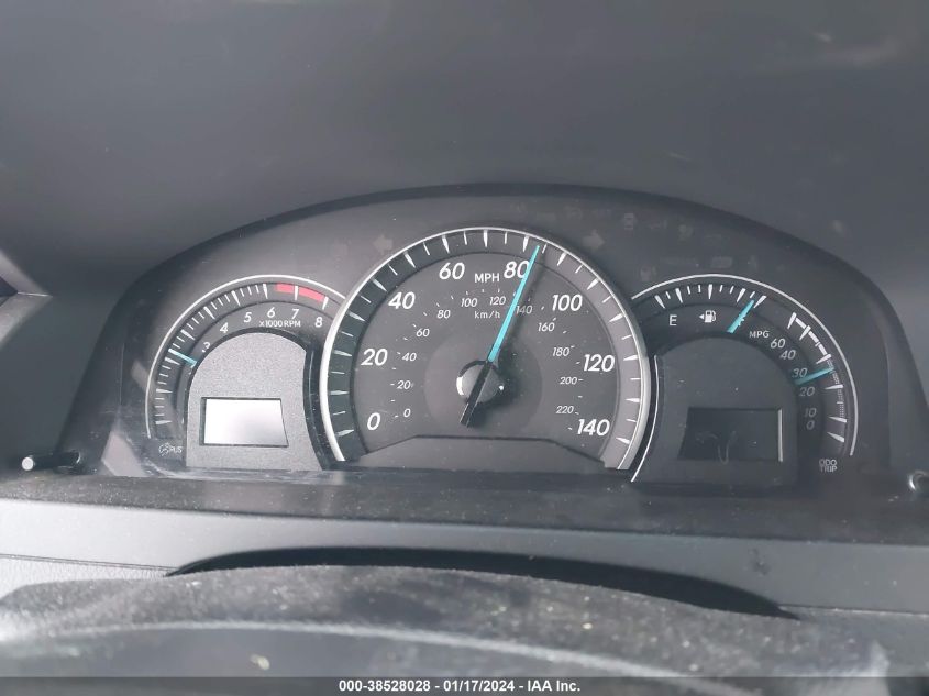 2014 TOYOTA CAMRY LE - 4T4BF1FK5ER346522