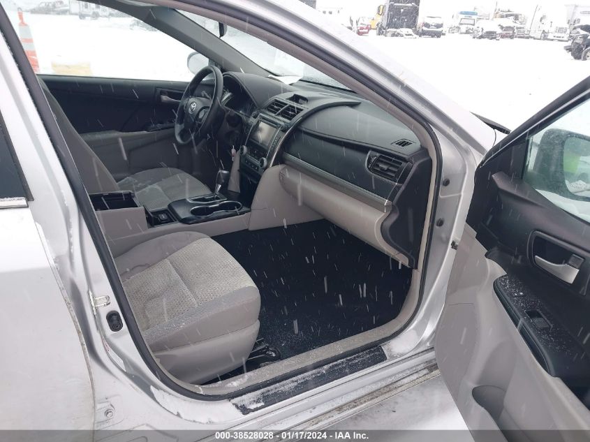 2014 TOYOTA CAMRY LE - 4T4BF1FK5ER346522