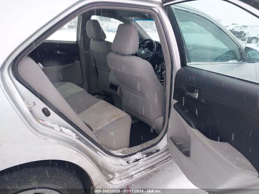2014 TOYOTA CAMRY LE - 4T4BF1FK5ER346522