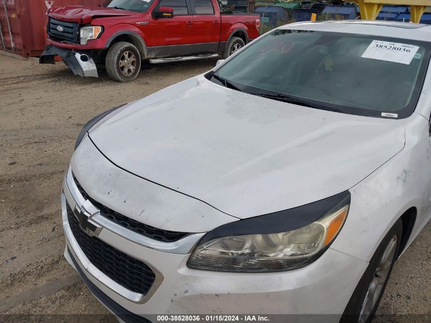 2015 CHEVROLET MALIBU 1LT - 1G11C5SL4FF237184