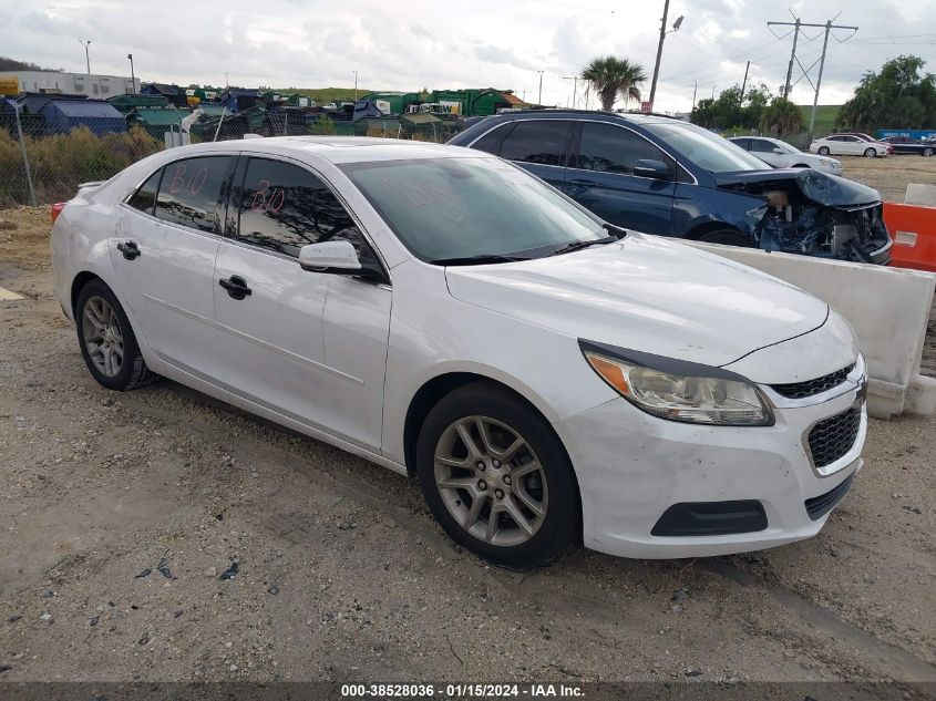 2015 CHEVROLET MALIBU 1LT - 1G11C5SL4FF237184