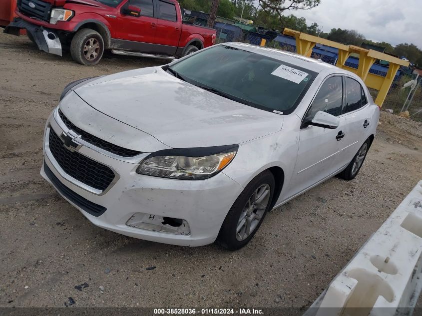 2015 CHEVROLET MALIBU 1LT - 1G11C5SL4FF237184