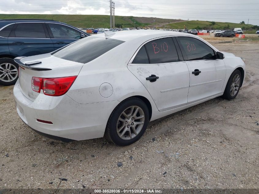 2015 CHEVROLET MALIBU 1LT - 1G11C5SL4FF237184