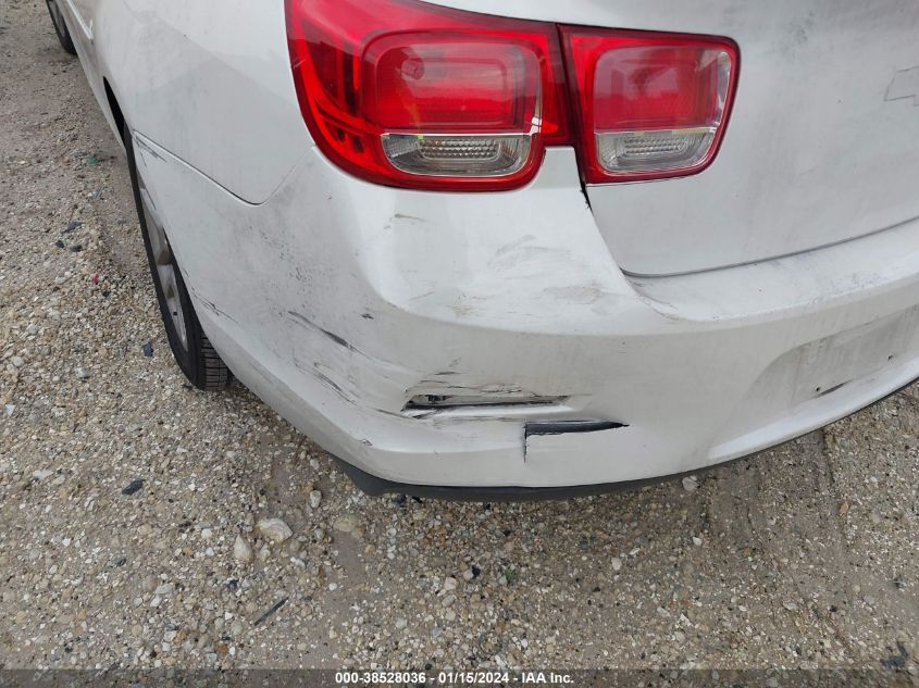 2015 CHEVROLET MALIBU 1LT - 1G11C5SL4FF237184