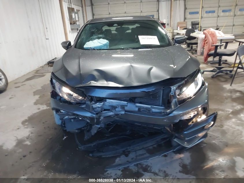 2020 HONDA CIVIC SPORT - SHHFK7H41LU410850