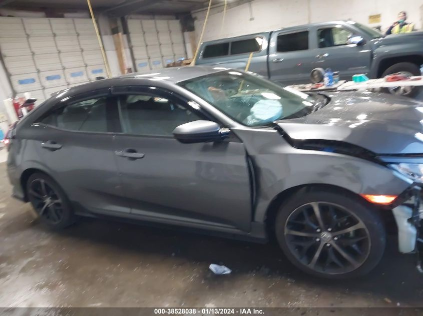 2020 HONDA CIVIC SPORT - SHHFK7H41LU410850