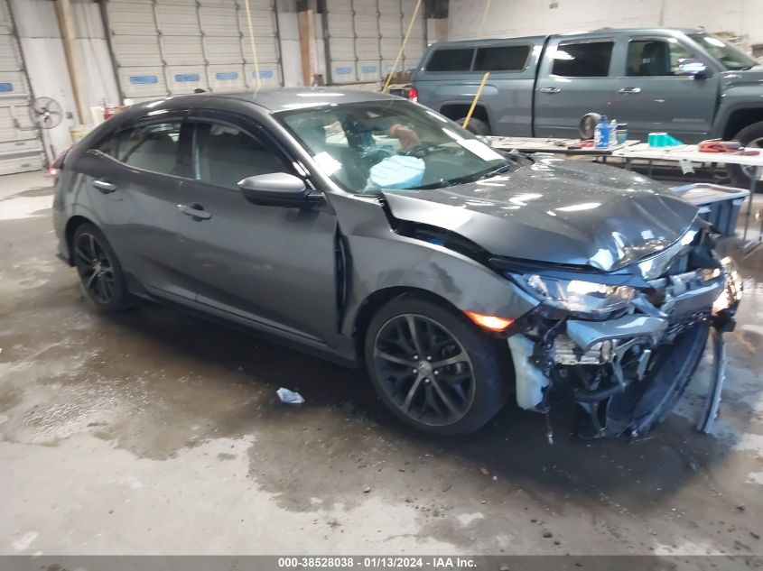 2020 HONDA CIVIC SPORT - SHHFK7H41LU410850