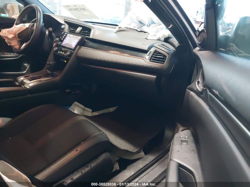 2020 HONDA CIVIC SPORT - SHHFK7H41LU410850