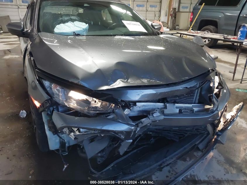 2020 HONDA CIVIC SPORT - SHHFK7H41LU410850