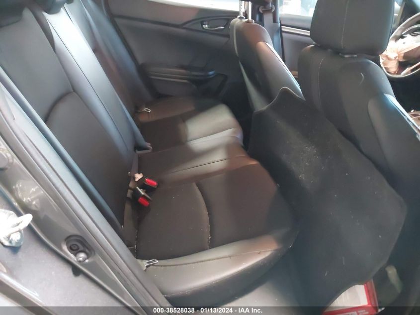 2020 HONDA CIVIC SPORT - SHHFK7H41LU410850