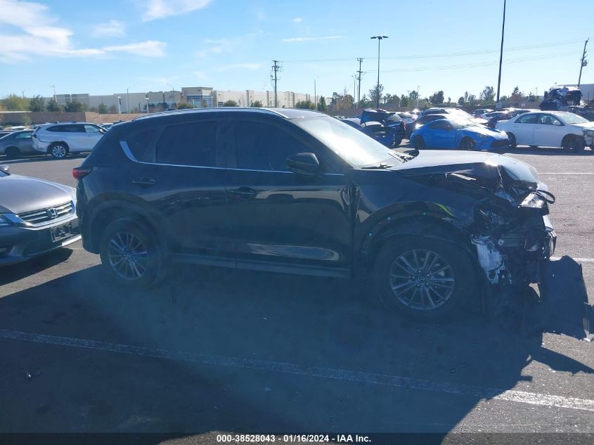 2021 MAZDA CX-5 TOURING - JM3KFACM1M0406622