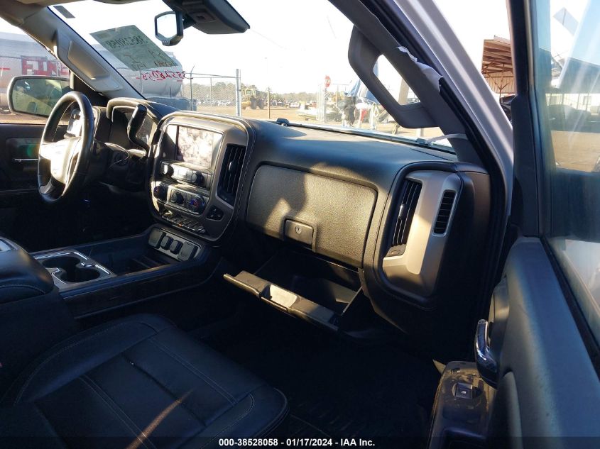 2015 GMC SIERRA 1500 DENALI - 3GTP1WECXFG313899