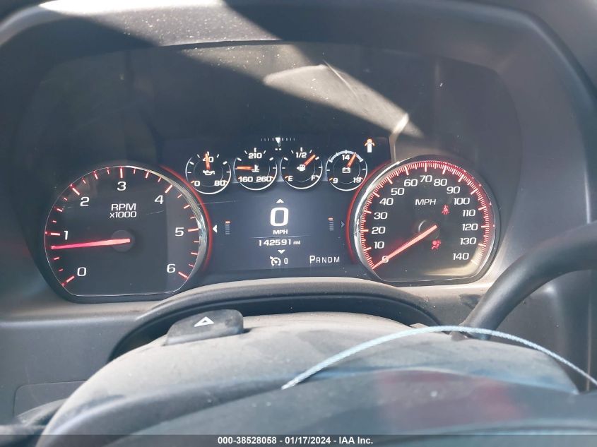 2015 GMC SIERRA 1500 DENALI - 3GTP1WECXFG313899