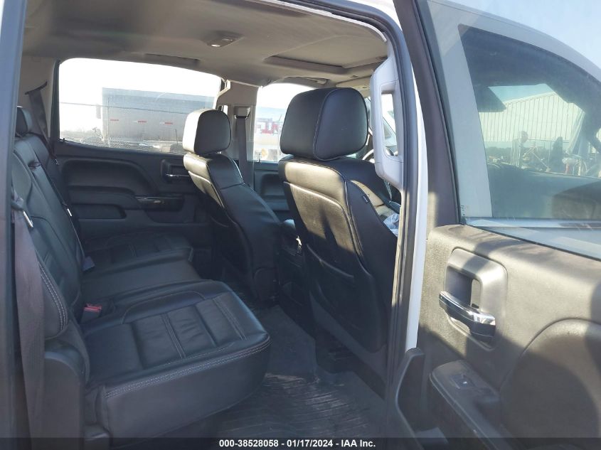 2015 GMC SIERRA 1500 DENALI - 3GTP1WECXFG313899