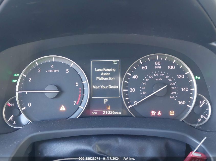 2019 LEXUS RX 350 - 2T2ZZMCAXKC144152