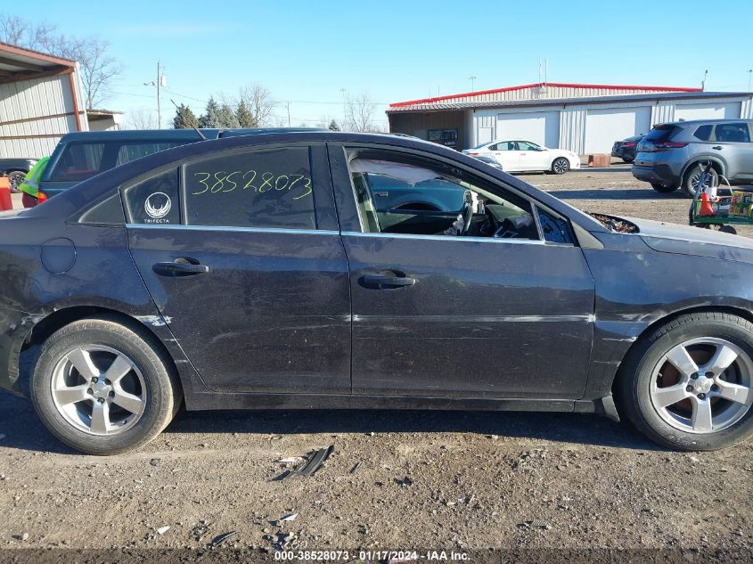 2014 CHEVROLET CRUZE 1LT AUTO - 1G1PC5SB8E7235335