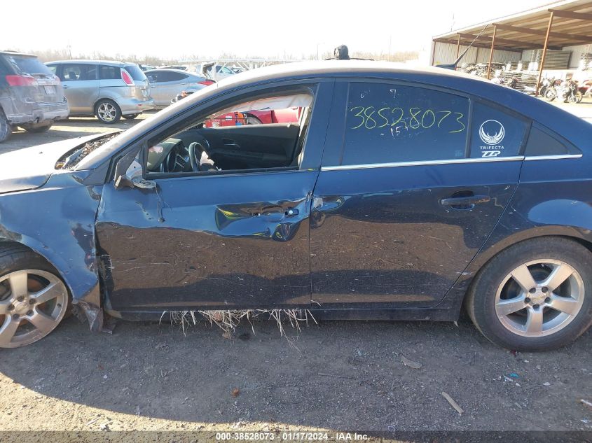 2014 CHEVROLET CRUZE 1LT AUTO - 1G1PC5SB8E7235335