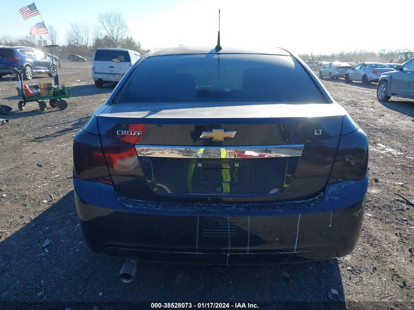 2014 CHEVROLET CRUZE 1LT AUTO - 1G1PC5SB8E7235335