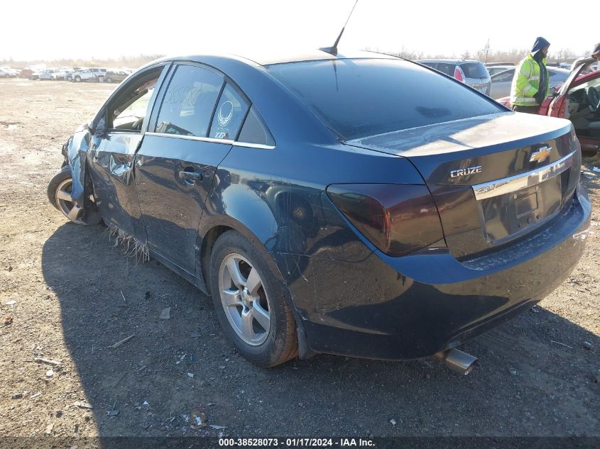 2014 CHEVROLET CRUZE 1LT AUTO - 1G1PC5SB8E7235335