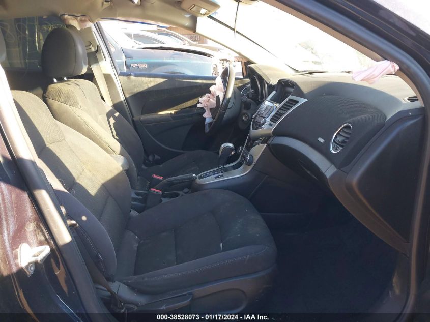 2014 CHEVROLET CRUZE 1LT AUTO - 1G1PC5SB8E7235335