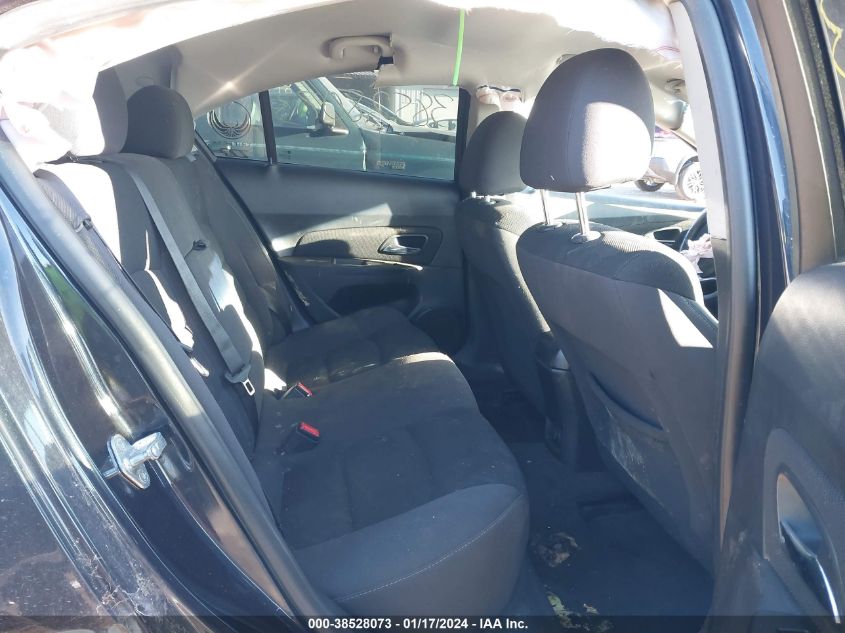 2014 CHEVROLET CRUZE 1LT AUTO - 1G1PC5SB8E7235335