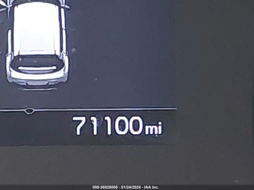 2020 KIA SOUL LX - KNDJ23AU7L7715774