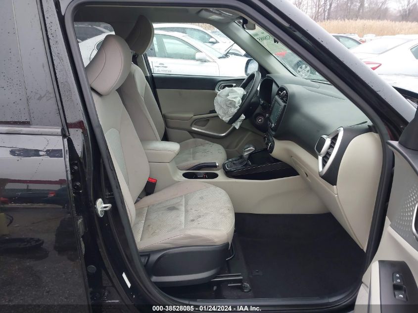 2020 KIA SOUL LX - KNDJ23AU7L7715774