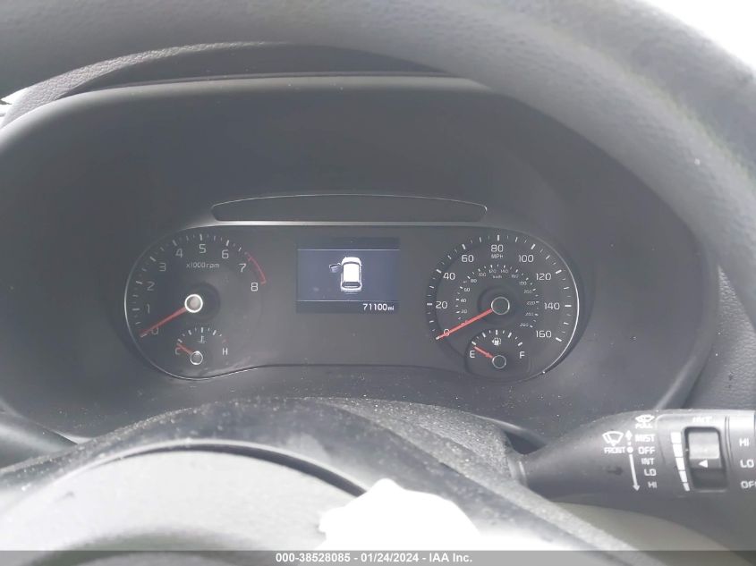 2020 KIA SOUL LX - KNDJ23AU7L7715774