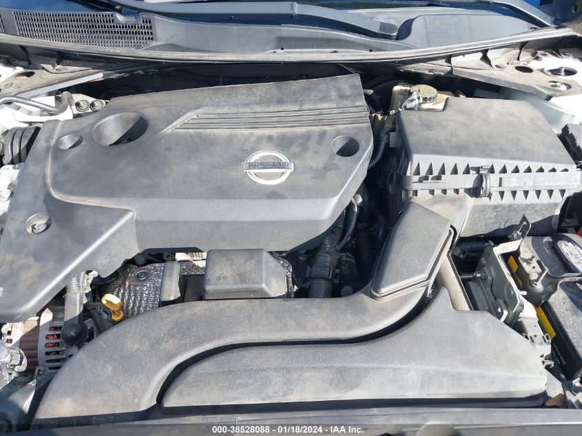 2015 NISSAN ALTIMA 2.5 SL - 1N4AL3AP8FN899748