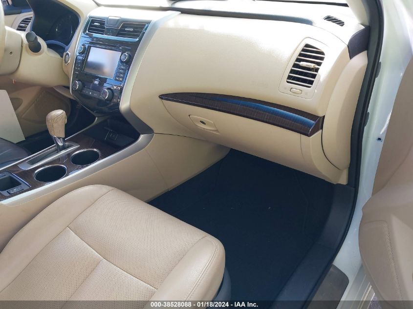 2015 NISSAN ALTIMA 2.5 SL - 1N4AL3AP8FN899748