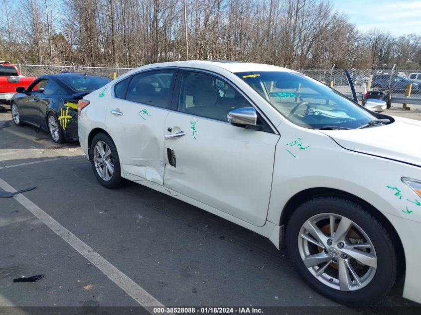 2015 NISSAN ALTIMA 2.5 SL - 1N4AL3AP8FN899748