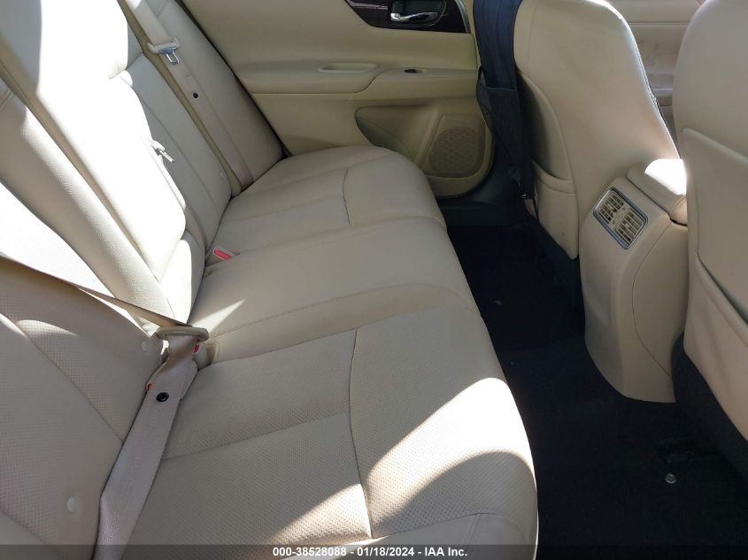2015 NISSAN ALTIMA 2.5 SL - 1N4AL3AP8FN899748