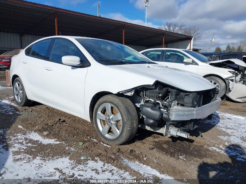 2014 DODGE DART SE - 1C3CDFAA7ED725126