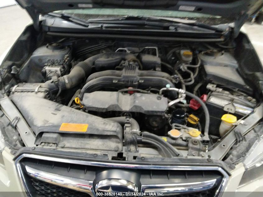 2014 SUBARU XV CROSSTREK 2.0I LIMITED - JF2GPAGC9E8317866
