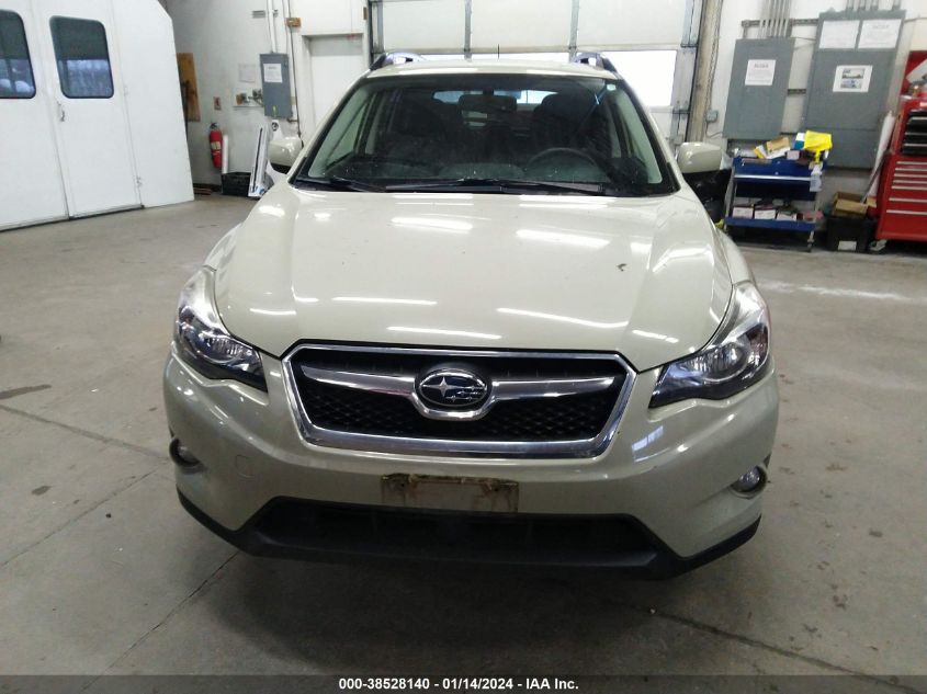 2014 SUBARU XV CROSSTREK 2.0I LIMITED - JF2GPAGC9E8317866