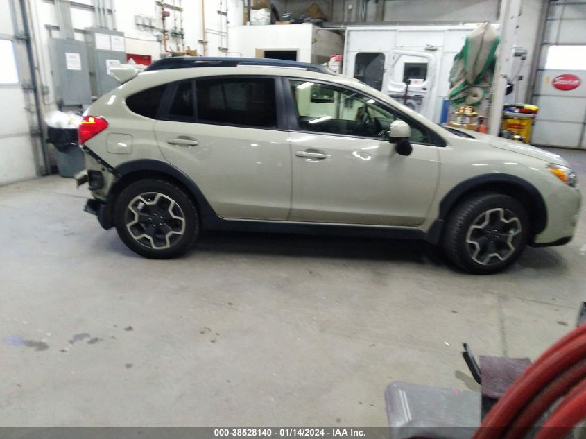 2014 SUBARU XV CROSSTREK 2.0I LIMITED - JF2GPAGC9E8317866