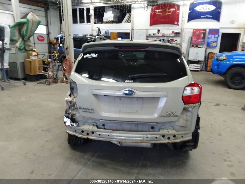 2014 SUBARU XV CROSSTREK 2.0I LIMITED - JF2GPAGC9E8317866
