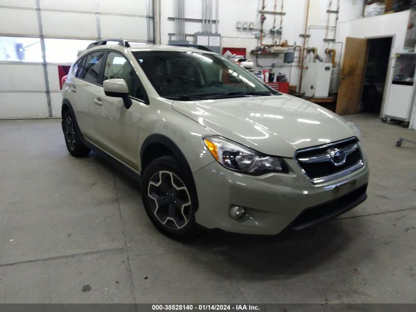 2014 SUBARU XV CROSSTREK 2.0I LIMITED - JF2GPAGC9E8317866