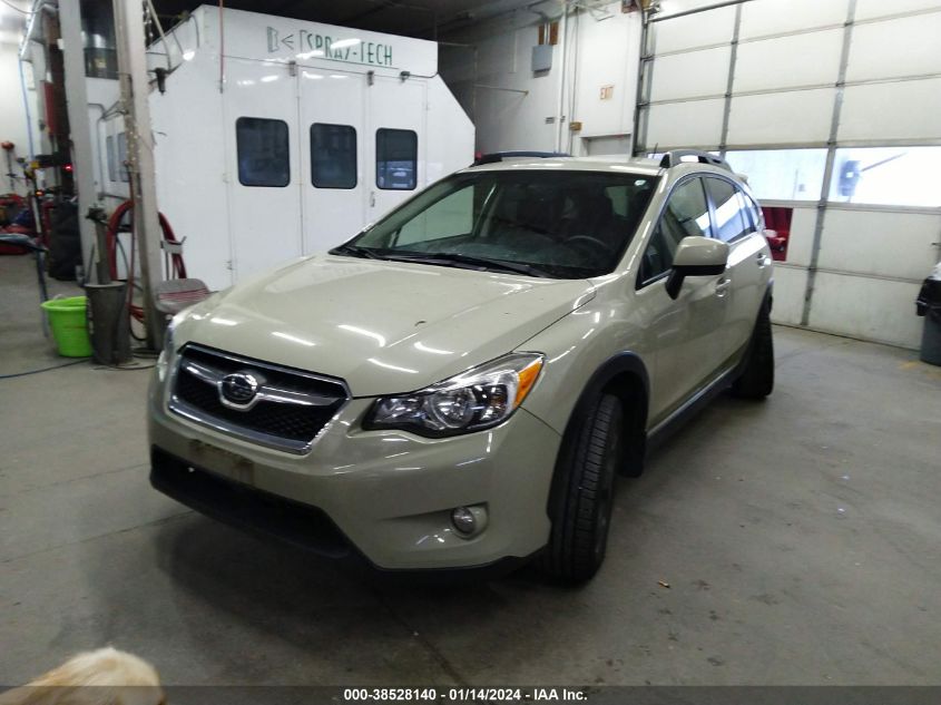 2014 SUBARU XV CROSSTREK 2.0I LIMITED - JF2GPAGC9E8317866