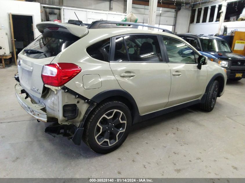 2014 SUBARU XV CROSSTREK 2.0I LIMITED - JF2GPAGC9E8317866