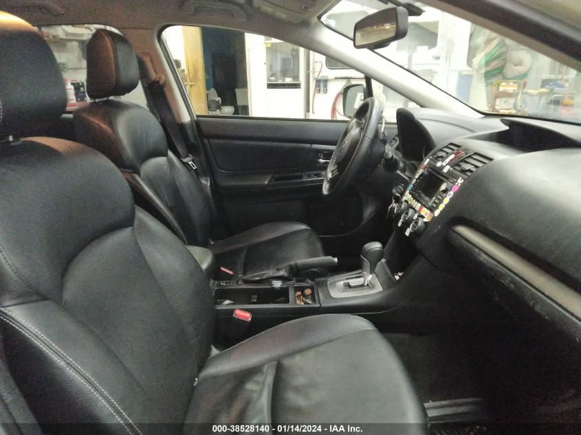 2014 SUBARU XV CROSSTREK 2.0I LIMITED - JF2GPAGC9E8317866