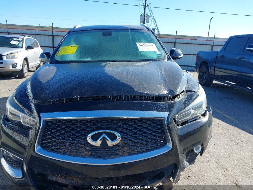 2017 INFINITI QX60 - 5N1DL0MN1HC519451