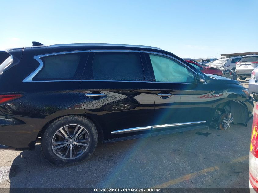 2017 INFINITI QX60 - 5N1DL0MN1HC519451