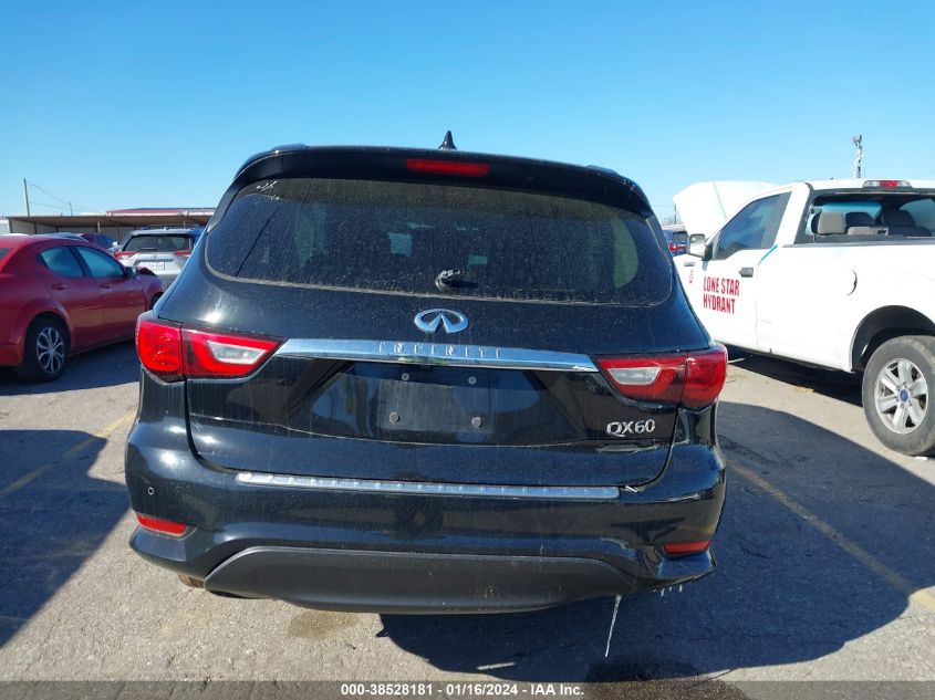 2017 INFINITI QX60 - 5N1DL0MN1HC519451