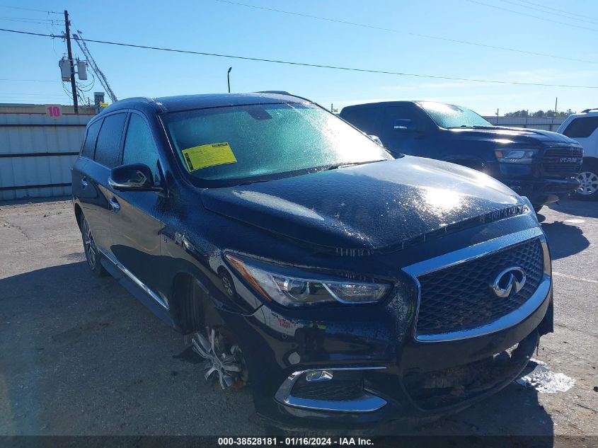 2017 INFINITI QX60 - 5N1DL0MN1HC519451
