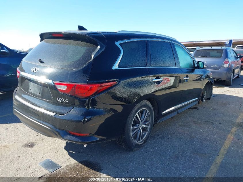 2017 INFINITI QX60 - 5N1DL0MN1HC519451